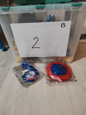 Figurine McDonald's sonic.