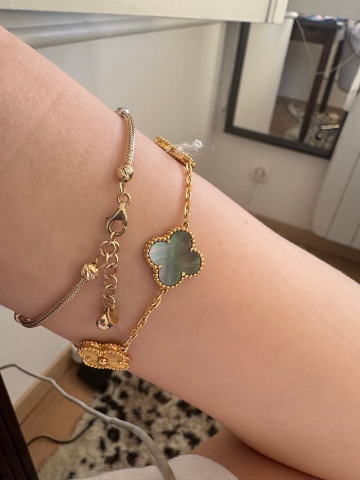 Bracelet van cleef - photo numéro 2