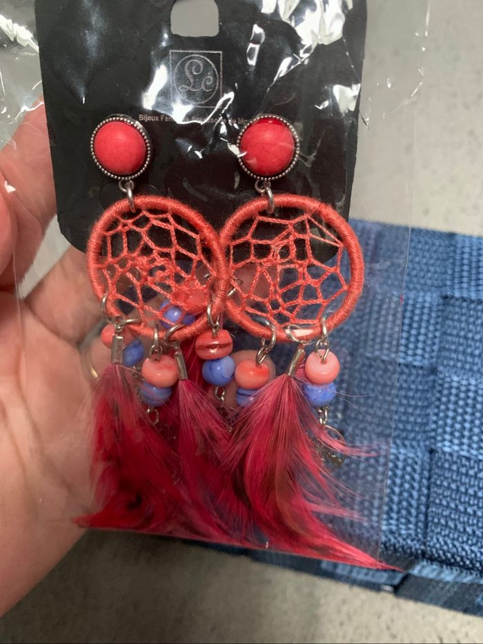 Boucle d’oreille - photo numéro 2