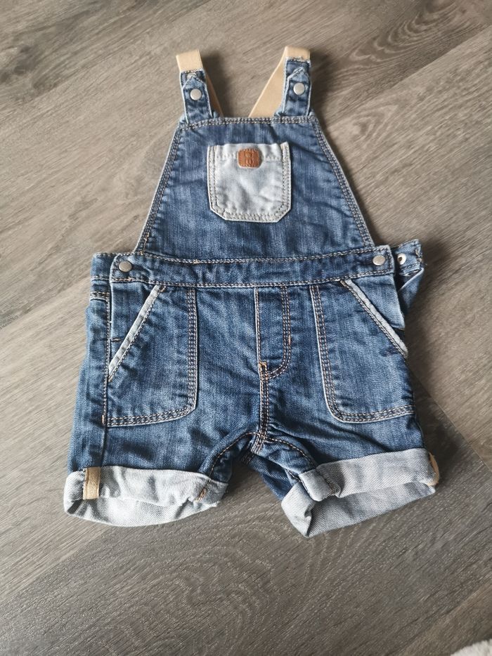 Salopette obabi 6 mois