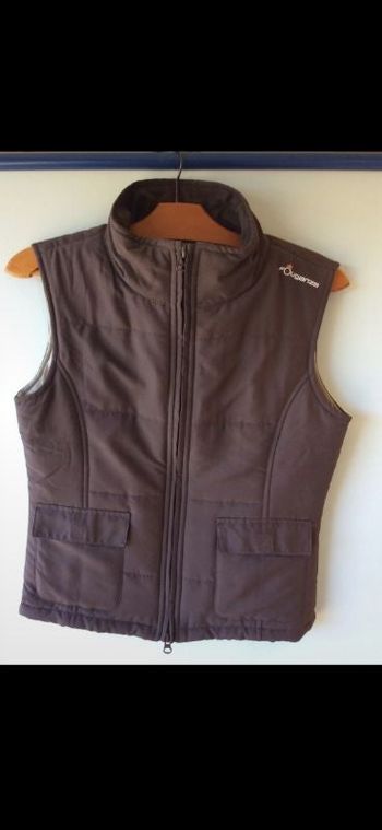 Vestes sans manches