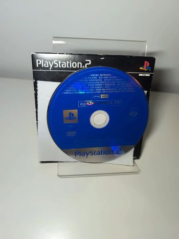 PS2 - ops2m demo 75