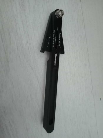 Remonte chaine vélo