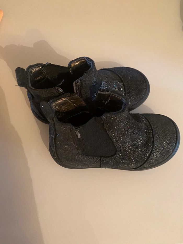 Bottine taille 22 - photo numéro 2