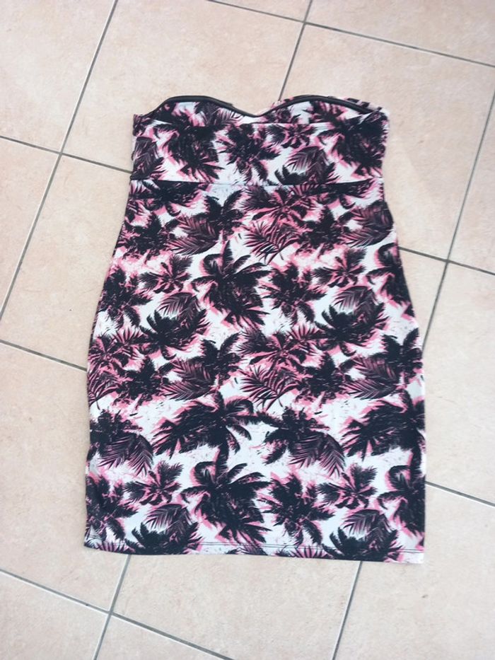 Robe dos nu taille L kiabi - photo numéro 3
