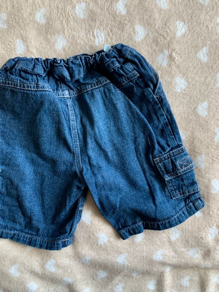 Short en jeans 2 ans😺 - photo numéro 3