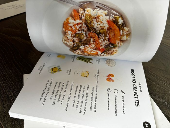 Livres de cuisine - photo numéro 3