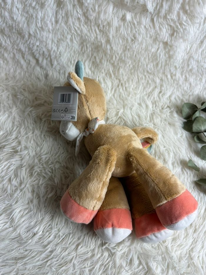 Peluche girafe Nattou - photo numéro 4