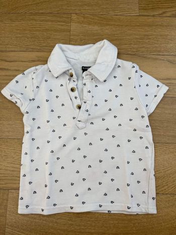 Polo garçon