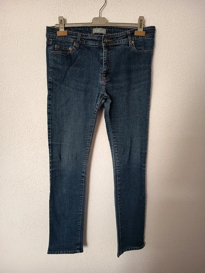 Jean taille 44