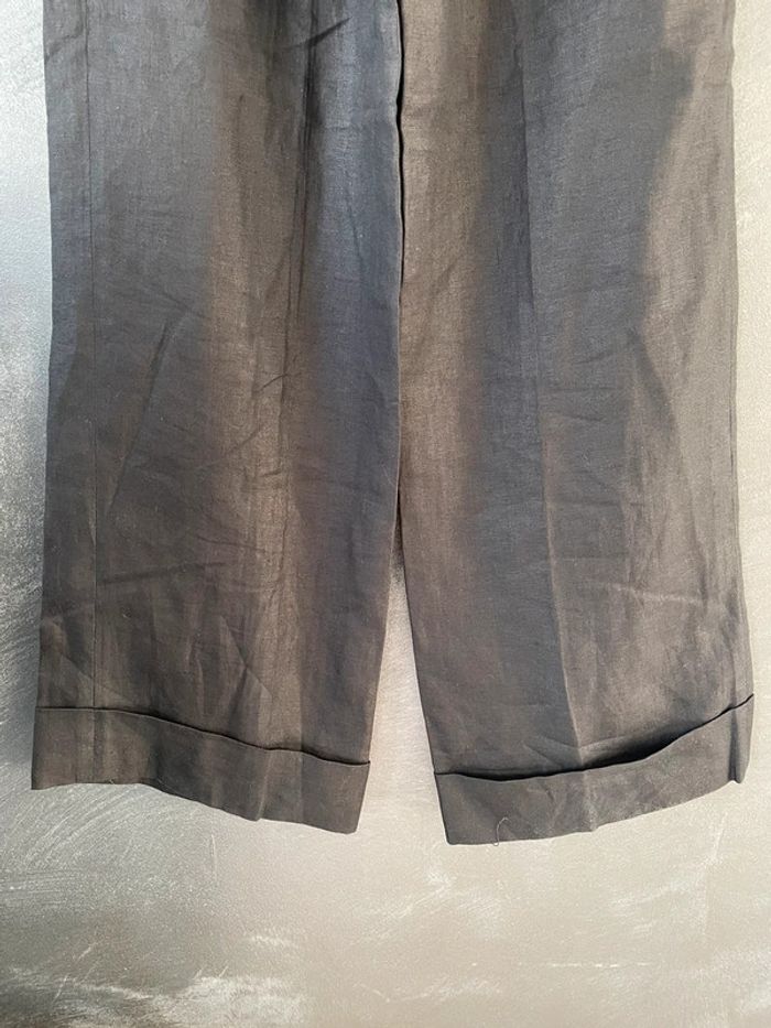 Pantalon noir femme - photo numéro 4