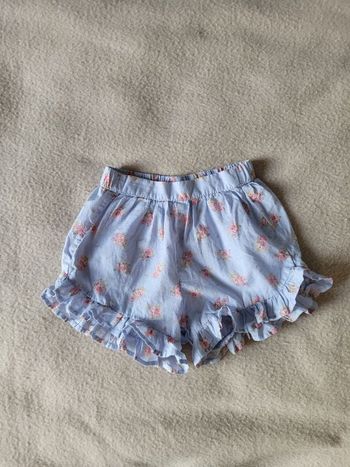 Short H&M 12 mois 80 cm