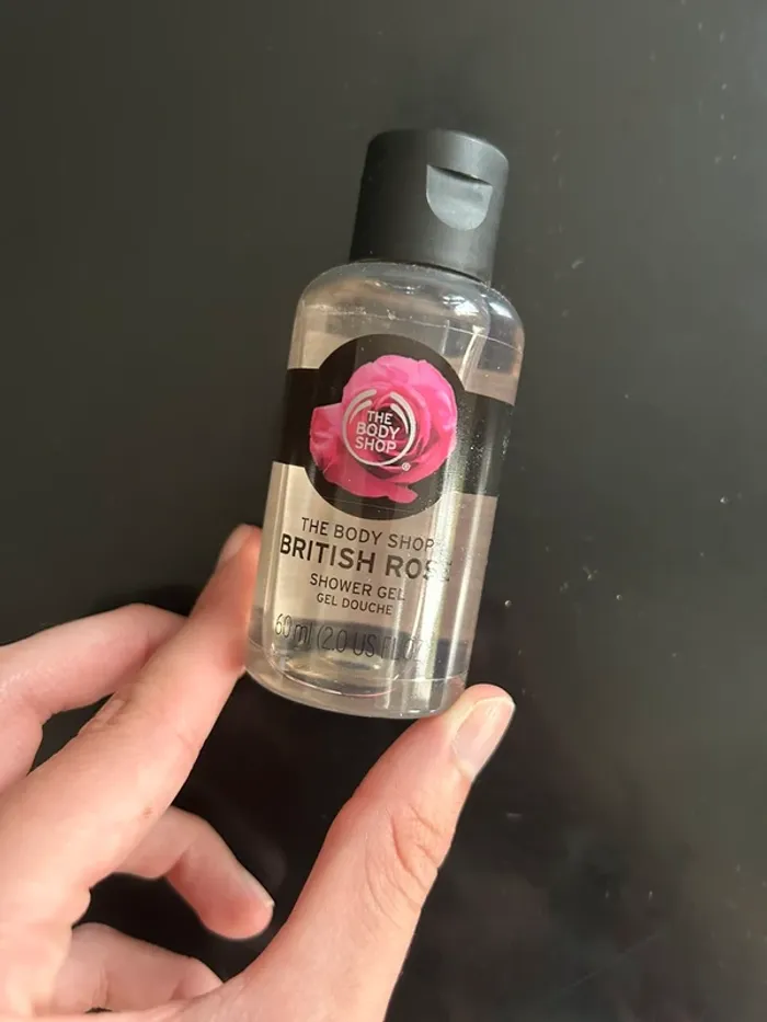 Gommage et Gel douche The Body Shop - photo numéro 3