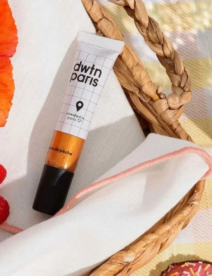 Gouttes autobronzantes dwtn paris
