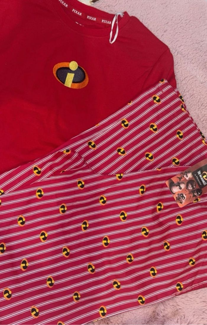 Pyjama indestructibles
