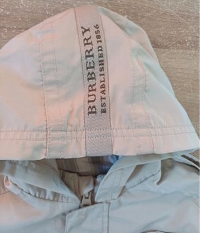 Manteau trench - photo numéro 3