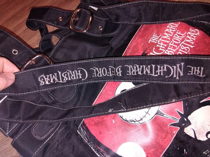 Sac The nightmare beurre christmas - photo numéro 4