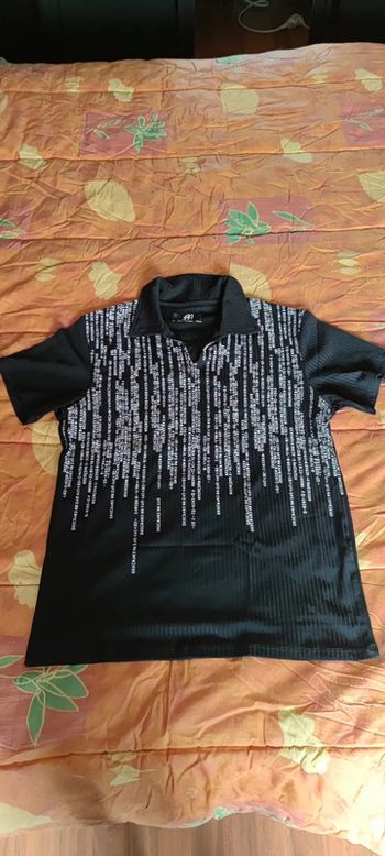 T-shirt polo Homme
