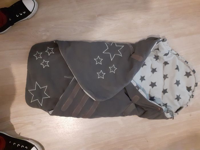 Couverture coque poussette - photo numéro 2