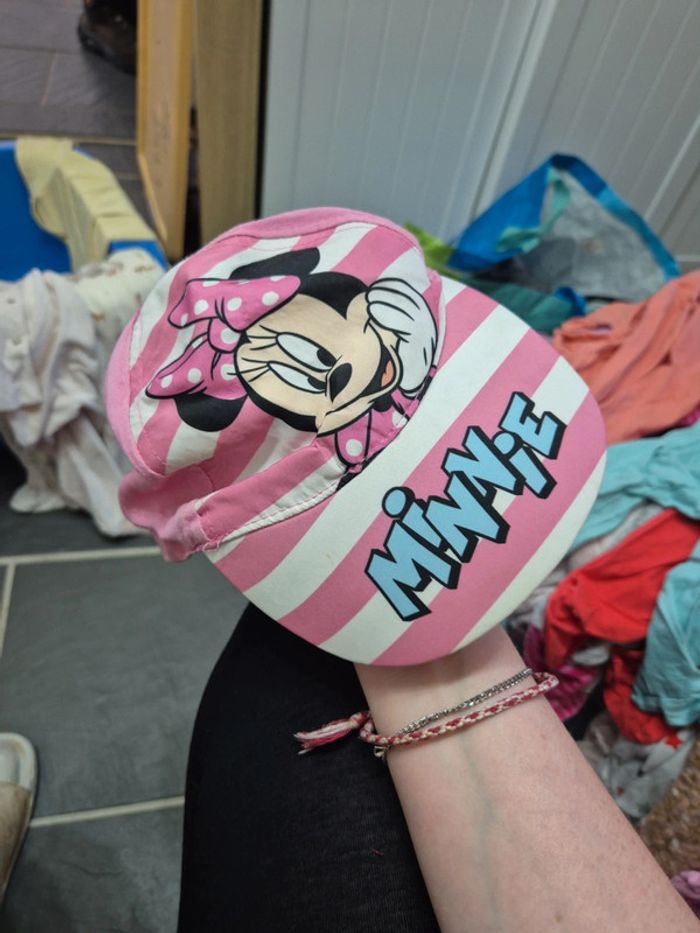 Casquette minnie - photo numéro 2