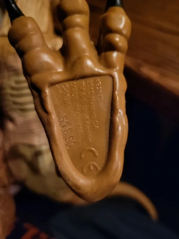 Dinosaure articulé et sonore - photo numéro 5