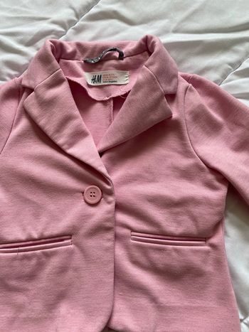 Veste de costume blazer 2-3 ans
