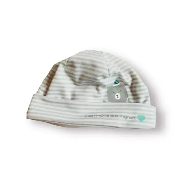 Bonnet taille unique