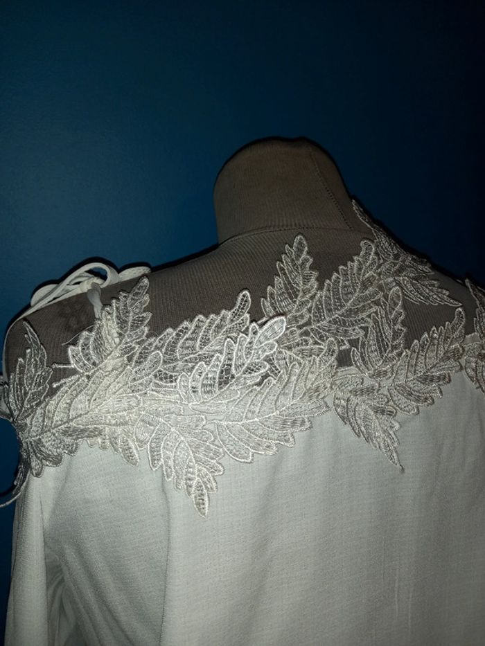 Superbe blouse - photo numéro 8