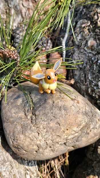 Super figurine Pokemon Nintendo Évoli