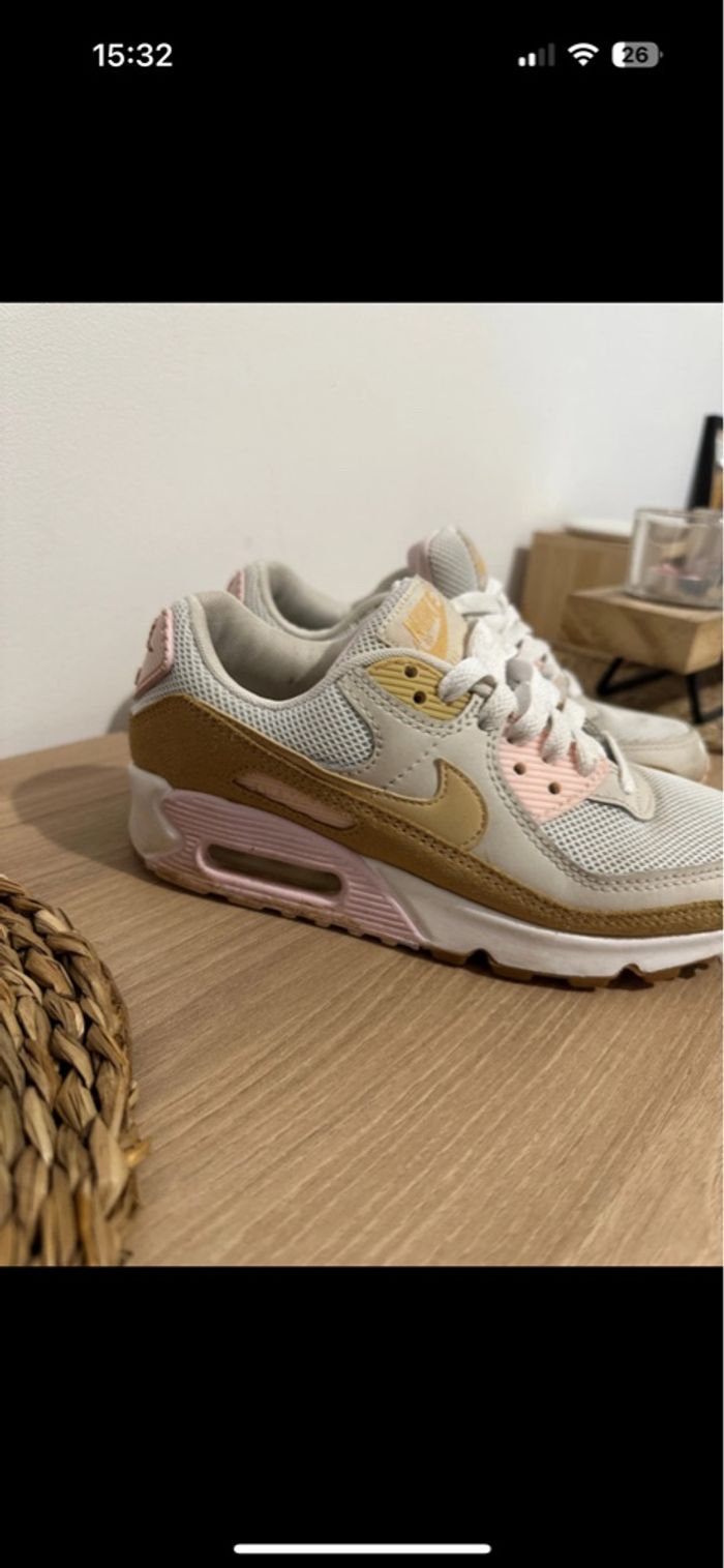 Basket air Max - photo numéro 2