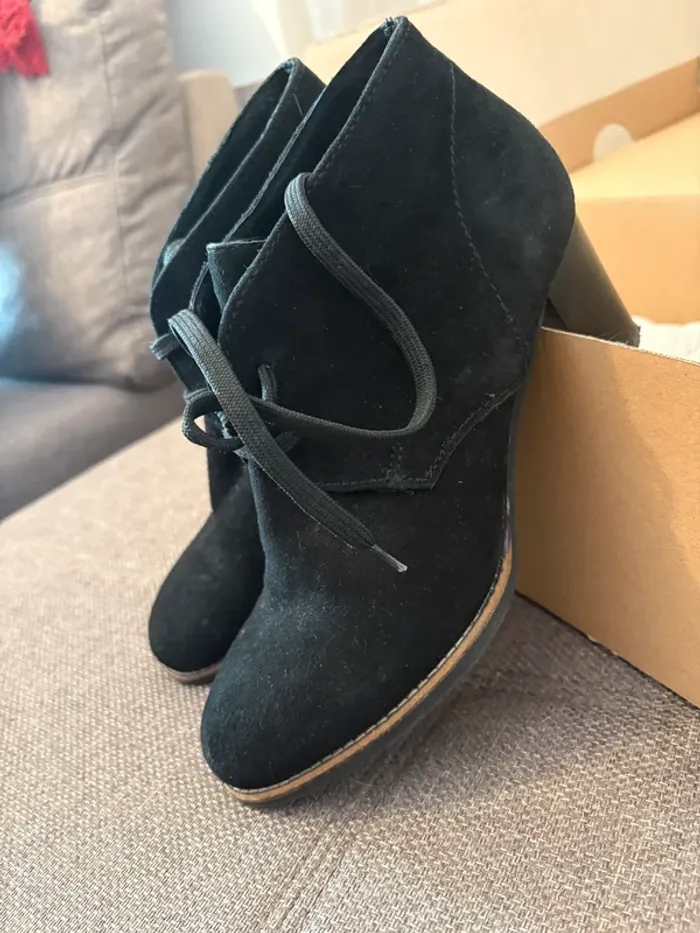 Chaussures à talons - photo numéro 6