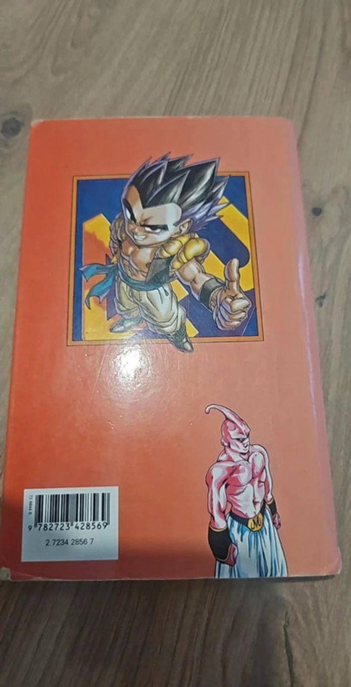 Dragonball pastel tome 40 - photo numéro 4