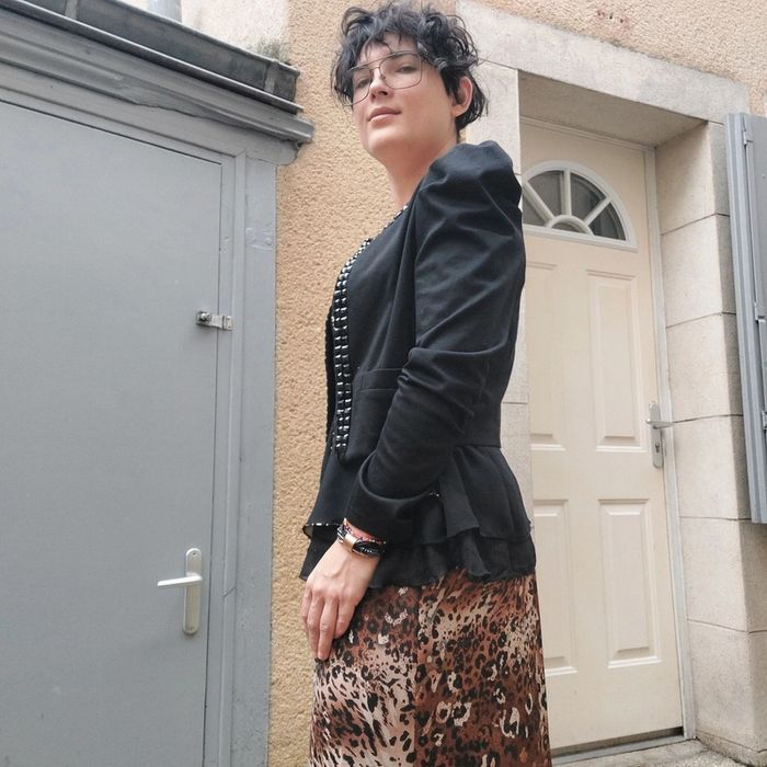 Superbe veste de fêtes M - photo numéro 2