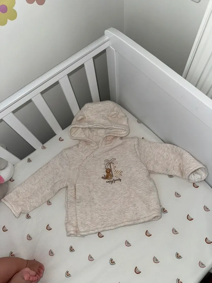 Veste chaude