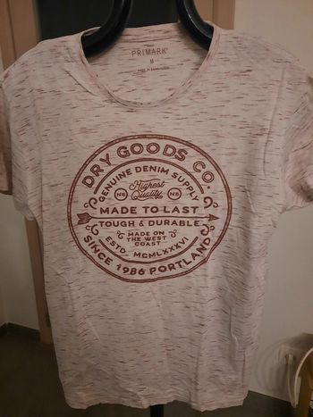 T-shirt homme primark