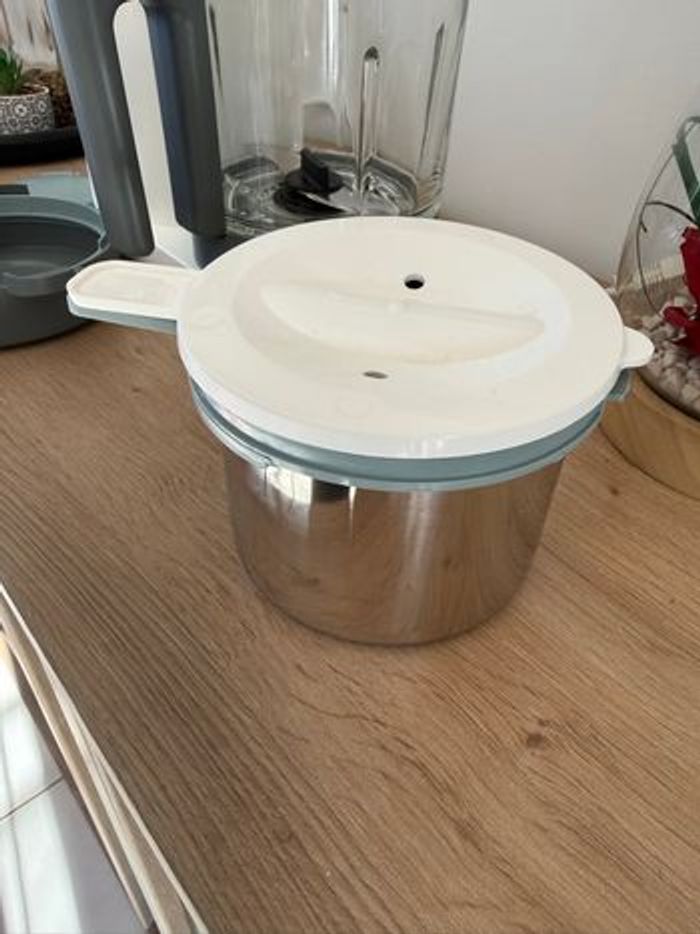 Babycook neo grey - photo numéro 4