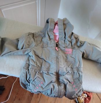 Manteau leger