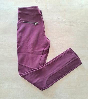 Jegging violet 38