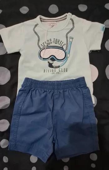 Ensemble Bébé