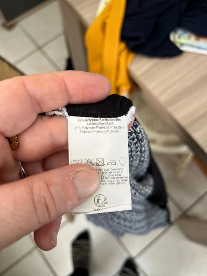 Blouse tissaia 38/40 - photo numéro 4