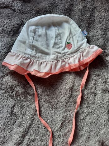 Chapeau soleil
