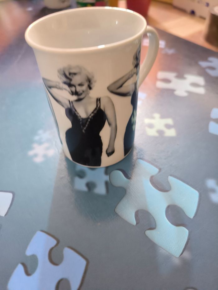 Mug Marilyn Monroe