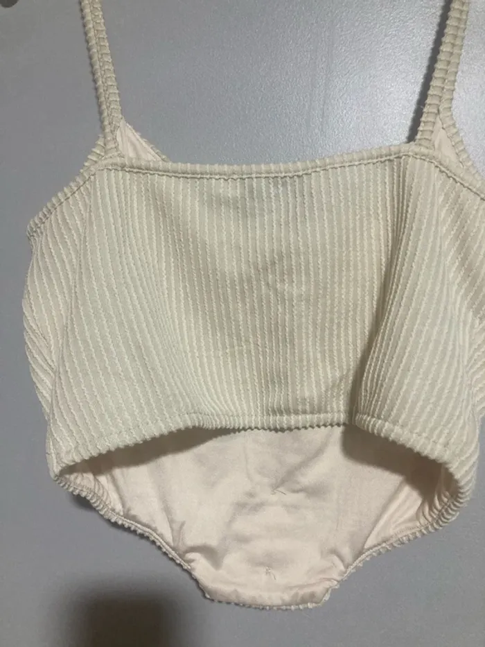 Debardeur crop top - photo numéro 4