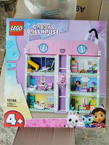 Maison de gabby LEGO. Neuve
