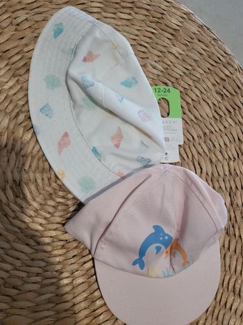 Chapeau et casquette 12 24 mois