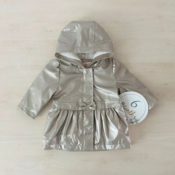 Manteau orchestra fille 6 mois