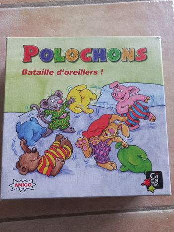 Jeu polochons gigamic 