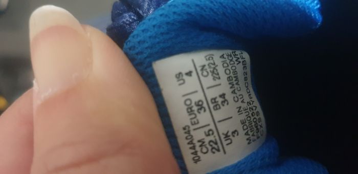 Asics - photo numéro 4