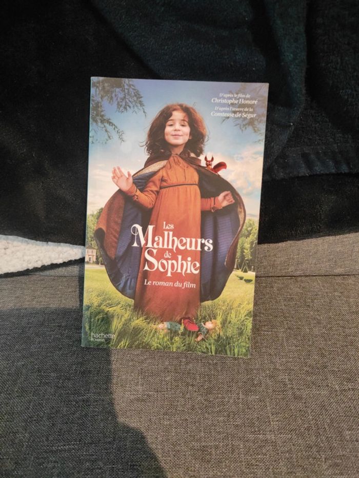 Les malheurs de Sophie
