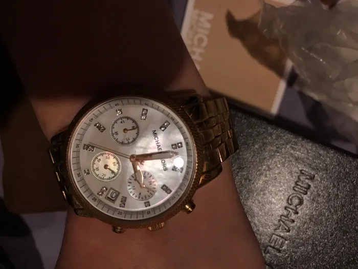 Montre Michael kors - photo numéro 3